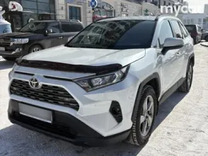 фото Toyota RAV4 2021 года с пробегом за 15200000 тенге в undefined - фото 4