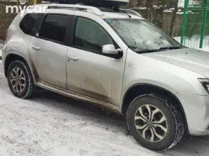 фото Nissan Terrano 2018 года с пробегом за 5600000 тенге в undefined - фото 1