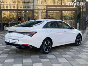 фото Hyundai Elantra 2022 года с пробегом за 9400000 тенге в undefined - фото 2