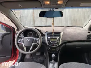 фото Hyundai Accent 2013 года с пробегом за 4500000 тенге в undefined - фото 2
