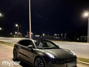 фото Zeekr 001 2023 года с пробегом за 18000000 тенге в undefined - фото 1