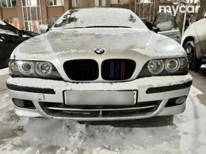 фото BMW 5 серия 1999 года с пробегом за 3000000 тенге в undefined - фото 4