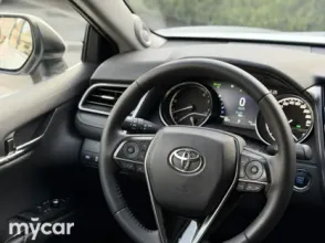 фото Toyota Camry 2023 года с пробегом за 18800000 тенге в undefined - фото 2