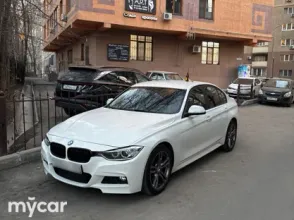 фото BMW 3 серия 2014 года с пробегом за 10500000 тенге в undefined - фото 2