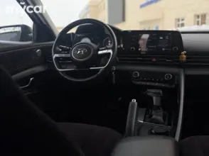 фото Hyundai Elantra 2023 года с пробегом за 9799000 тенге в undefined - фото 3