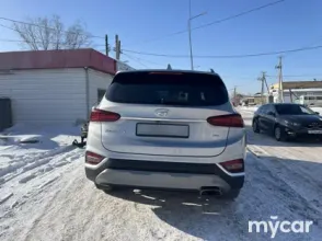фото Hyundai Santa Fe 2020 года с пробегом за 11500000 тенге в undefined - фото 2