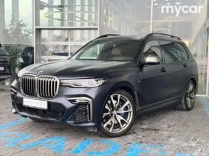 фото BMW X7 2022 года с пробегом за 57000000 тенге в undefined - фото 1