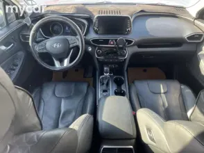 фото Hyundai Santa Fe 2020 года с пробегом за 11500000 тенге в undefined - фото 2