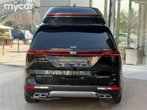 фото Kia Carnival 2021 года с пробегом за 20800000 тенге в undefined - фото 3