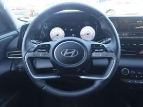фото Hyundai Elantra 2024 года с пробегом за 11500000 тенге в undefined - фото 3