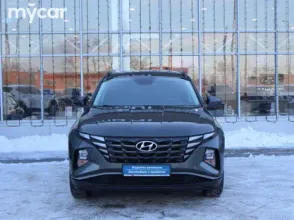фото Hyundai Tucson 2022 года с пробегом за 11770000 тенге в undefined - фото 4