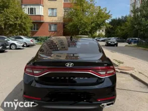фото Hyundai Grandeur 2017 года с пробегом за 10750000 тенге в undefined - фото 4