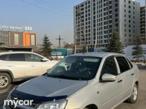 фото LADA Granta 2015 года с пробегом за 2450000 тенге в undefined - фото 1