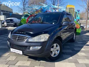 фото SsangYong Kyron 2013 года с пробегом за 5300000 тенге в undefined - фото 1