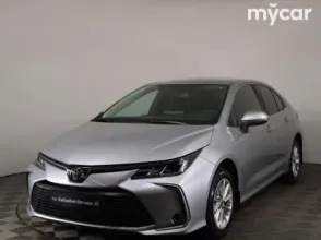 фото Toyota Corolla 2022 года с пробегом за 11320000 тенге в undefined - фото 1