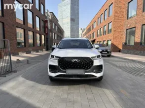 фото Chery Tiggo 8 Pro 2024 года с пробегом за 11100000 тенге в undefined - фото 1