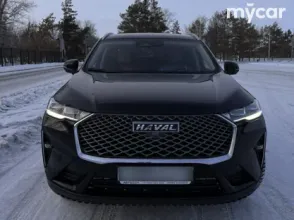 фото Haval H6 2022 года с пробегом за 8600000 тенге в undefined - фото 1