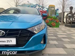 фото Hyundai i20 2023 года с пробегом за 6800000 тенге в undefined - фото 2