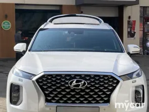 фото Hyundai Palisade 2021 года с пробегом за 19000000 тенге в undefined - фото 1