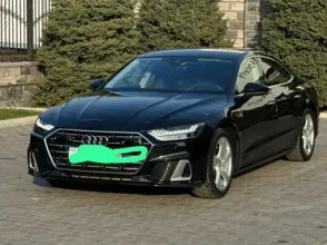 фото Audi A7 2023 года с пробегом за 38000000 тенге в undefined - фото 2