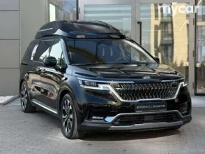 фото Kia Carnival 2021 года с пробегом за 20800000 тенге в undefined - фото 3