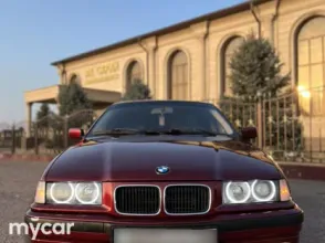 фото BMW 3 серия 1992 года с пробегом за 2490000 тенге в undefined - фото 3