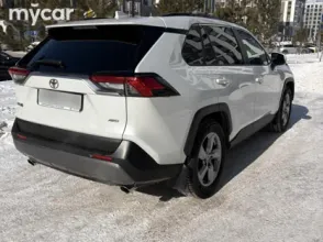 фото Toyota RAV4 2021 года с пробегом за 15200000 тенге в undefined - фото 2