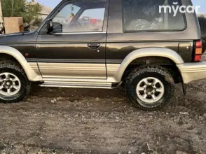 фото Mitsubishi Pajero 1993 года с пробегом за 3400000 тенге в undefined - фото 2