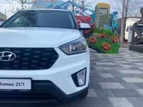 фото Hyundai Creta 2021 года с пробегом за 8790000 тенге в undefined - фото 3