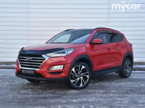 фото Hyundai Tucson 2021 года с пробегом за 11000000 тенге в undefined - фото 1