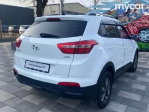 фото Hyundai Creta 2021 года с пробегом за 8790000 тенге в undefined - фото 4