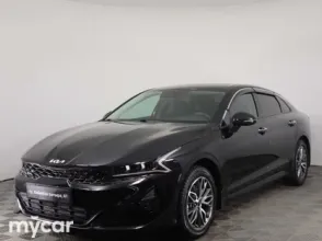 фото Kia K5 2022 года с пробегом за 12790000 тенге в undefined - фото 1