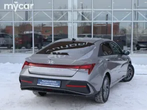 фото Hyundai Elantra 2024 года с пробегом за 9190000 тенге в undefined - фото 4