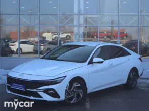 фото Hyundai Elantra 2024 года с пробегом за 11500000 тенге в undefined - фото 1