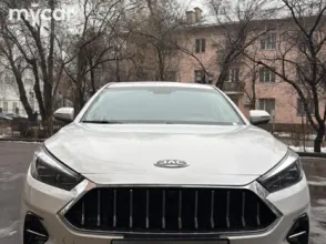 фото JAC J7 2024 года с пробегом за 7200000 тенге в undefined - фото 1