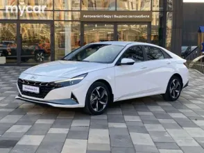 фото Hyundai Elantra 2022 года с пробегом за 9400000 тенге в undefined - фото 1