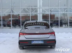 фото Hyundai Elantra 2024 года с пробегом за 9190000 тенге в undefined - фото 3