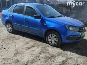 фото LADA Granta 2021 года с пробегом за 3800000 тенге в undefined - фото 2