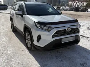 фото Toyota RAV4 2021 года с пробегом за 15200000 тенге в undefined - фото 1