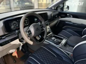 фото Kia Carnival 2021 года с пробегом за 20800000 тенге в undefined - фото 4