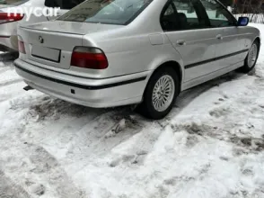 фото BMW 5 серия 1999 года с пробегом за 3000000 тенге в undefined - фото 3
