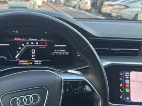 фото Audi A7 2023 года с пробегом за 38000000 тенге в undefined - фото 2