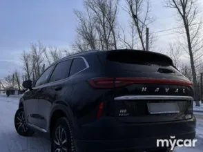 фото Haval H6 2022 года с пробегом за 8600000 тенге в undefined - фото 2