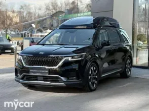 фото Kia Carnival 2021 года с пробегом за 20800000 тенге в undefined - фото 1