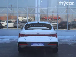 фото Hyundai Elantra 2024 года с пробегом за 11500000 тенге в undefined - фото 4