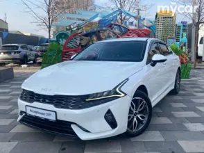 фото Kia K5 2023 года с пробегом за 12900000 тенге в undefined - фото 1