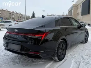 фото Hyundai Elantra 2023 года с пробегом за 9799000 тенге в undefined - фото 2