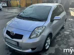 фото Toyota Yaris 2008 года с пробегом за 4000000 тенге в undefined - фото 4