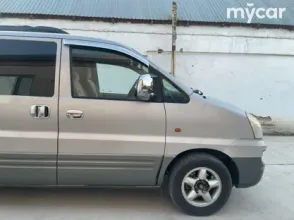 фото Hyundai H-1 2007 года с пробегом за 4200000 тенге в undefined - фото 3