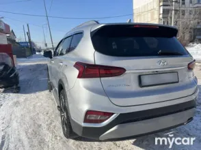 фото Hyundai Santa Fe 2020 года с пробегом за 11500000 тенге в undefined - фото 3